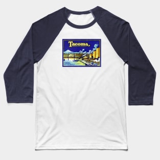 1930s Tacoma Washington Baseball T-Shirt